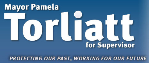 Pamela Torliatt for Supervisor